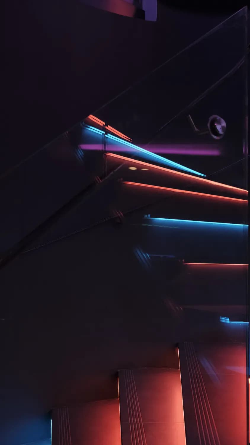 Le bar à cocktails du Kido